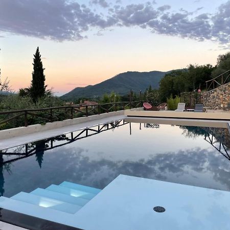 Borgata Cantone Country House B&B 가르렌다 외부 사진