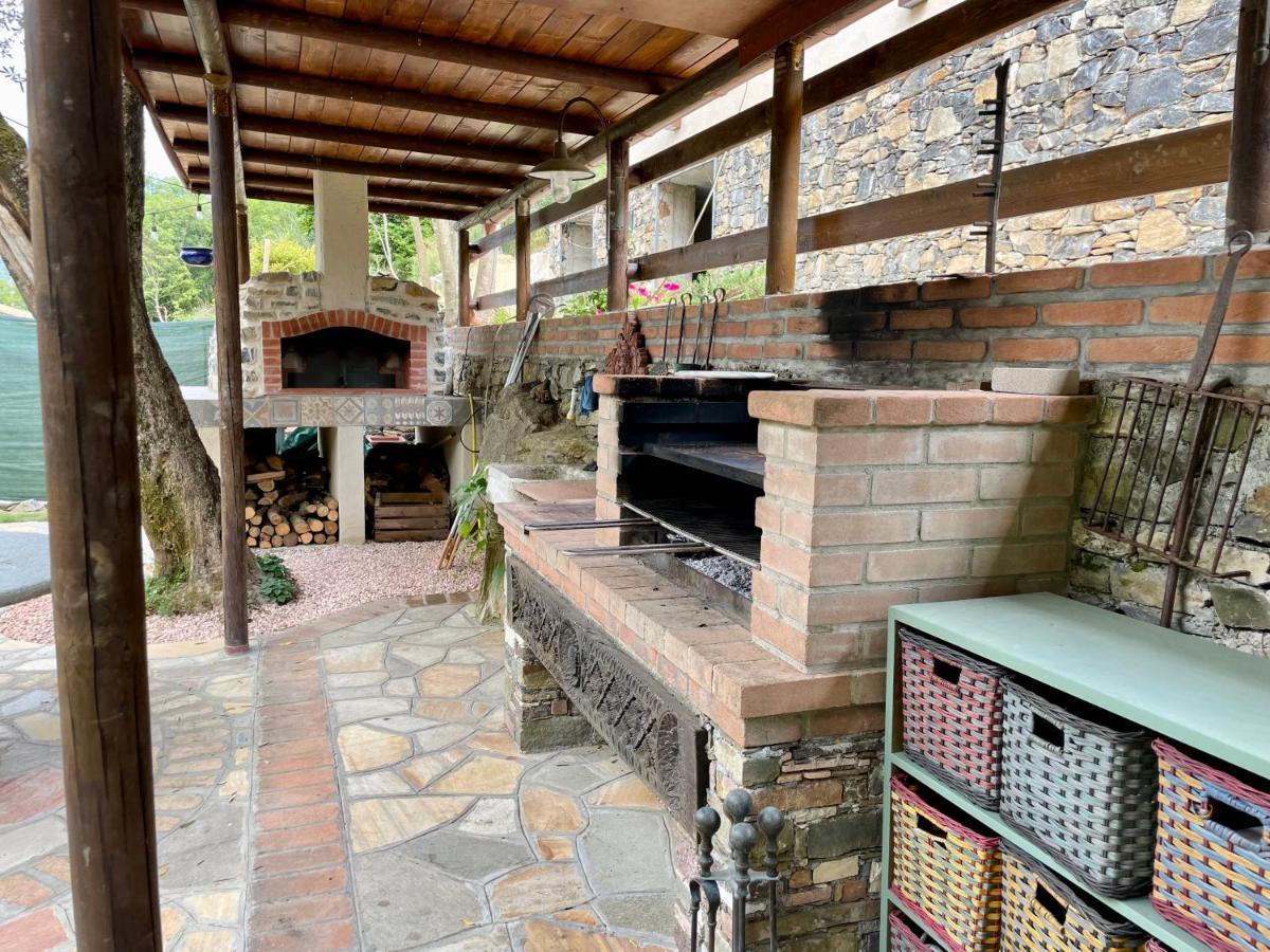 Borgata Cantone Country House B&B 가르렌다 외부 사진