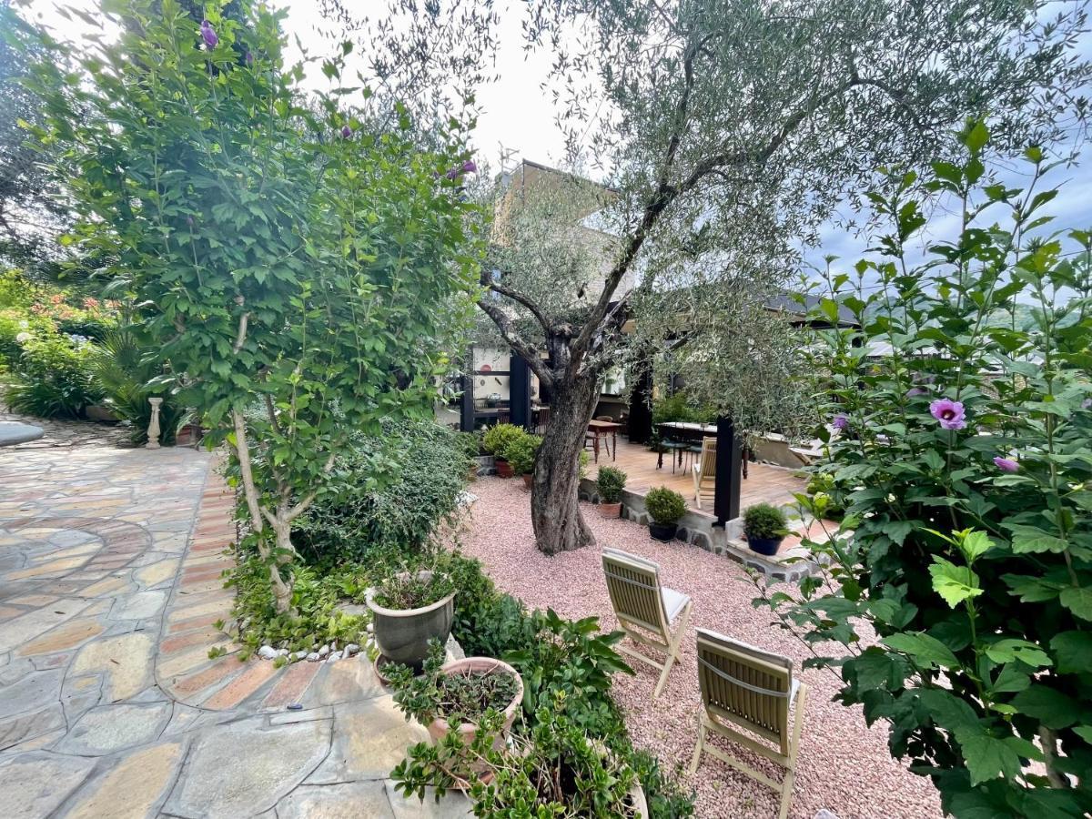 Borgata Cantone Country House B&B 가르렌다 외부 사진