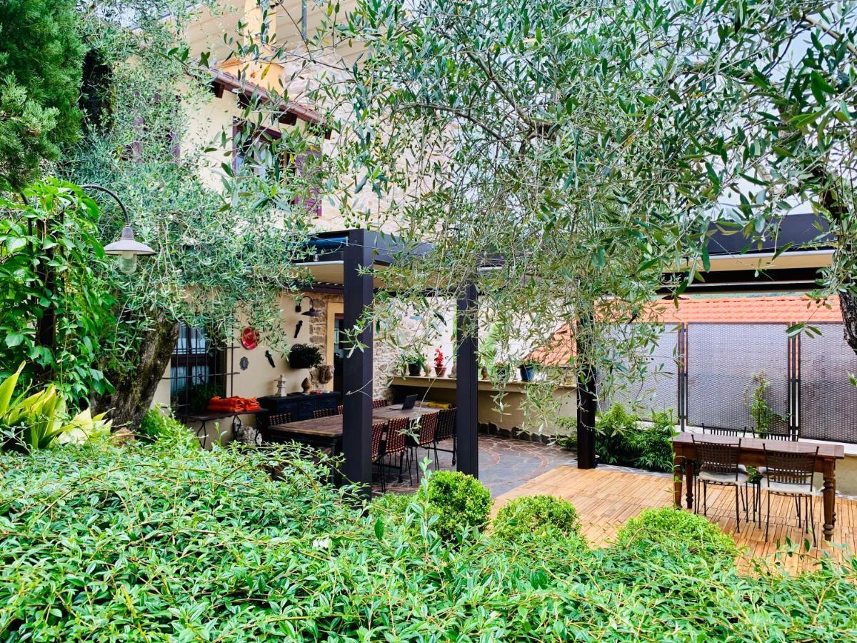 Borgata Cantone Country House B&B 가르렌다 외부 사진