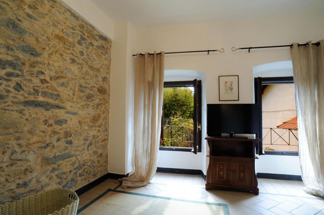 Borgata Cantone Country House B&B 가르렌다 외부 사진