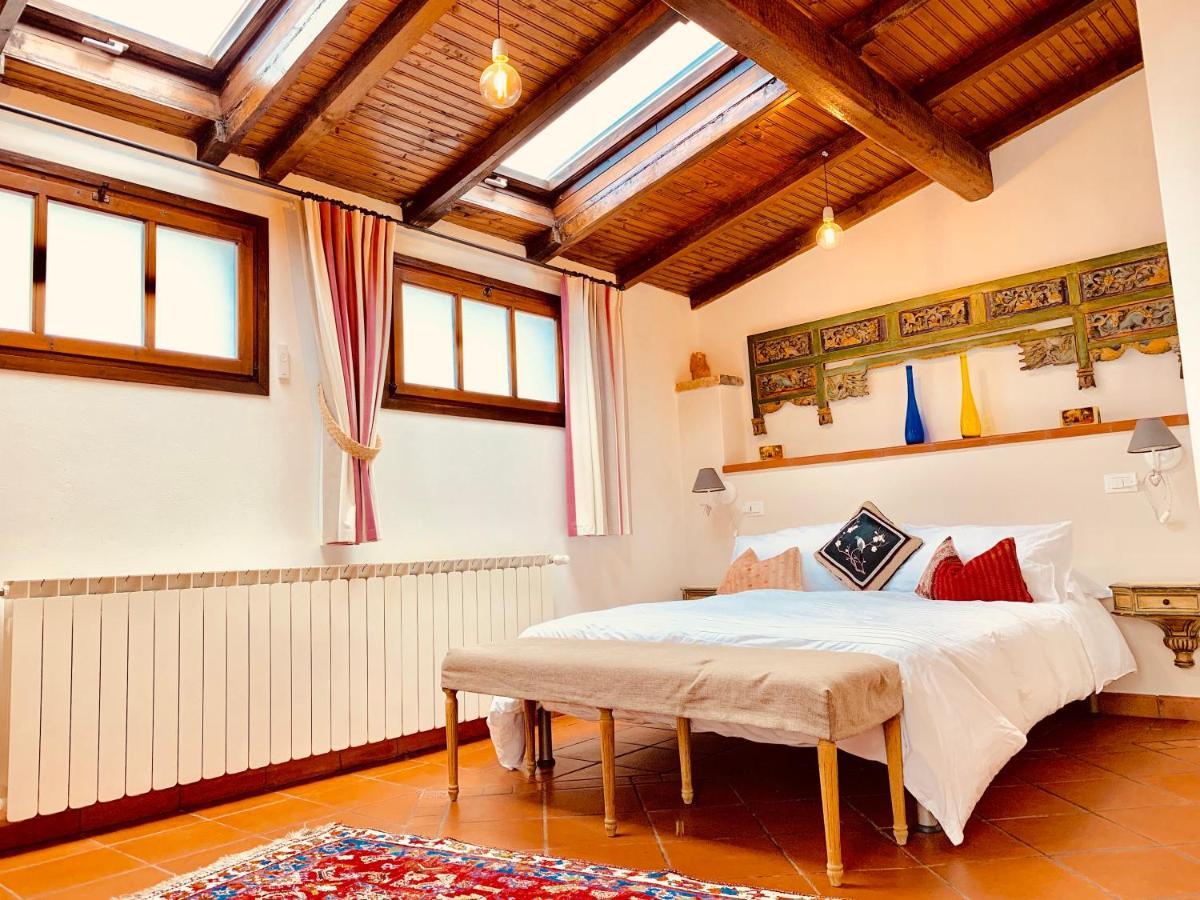 Borgata Cantone Country House B&B 가르렌다 외부 사진