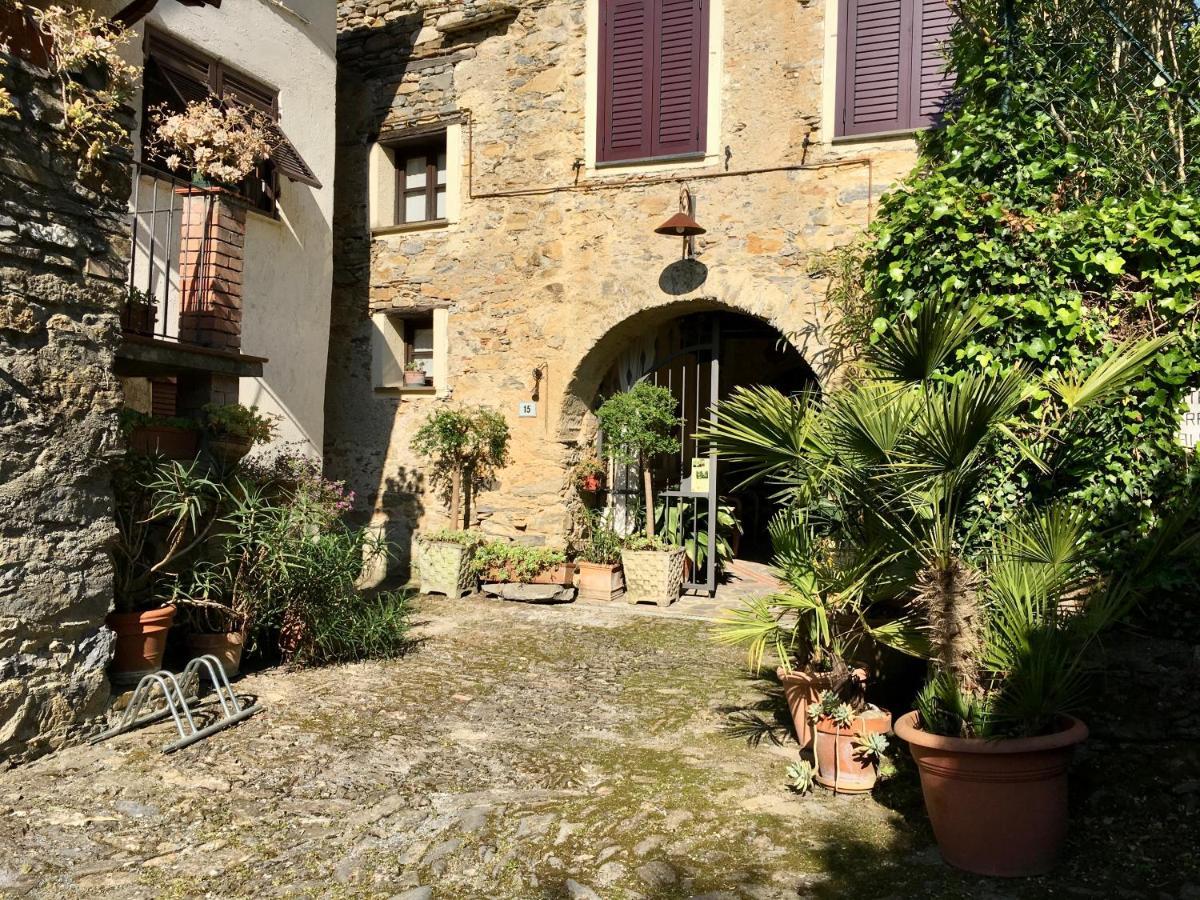 Borgata Cantone Country House B&B 가르렌다 외부 사진