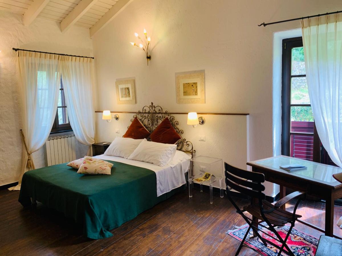 Borgata Cantone Country House B&B 가르렌다 외부 사진