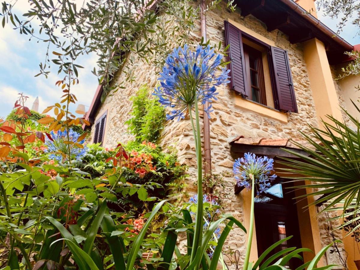 Borgata Cantone Country House B&B 가르렌다 외부 사진