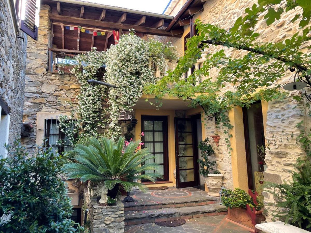 Borgata Cantone Country House B&B 가르렌다 외부 사진