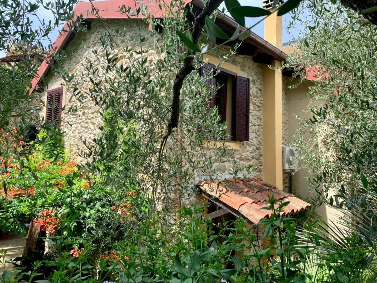 Borgata Cantone Country House B&B 가르렌다 외부 사진