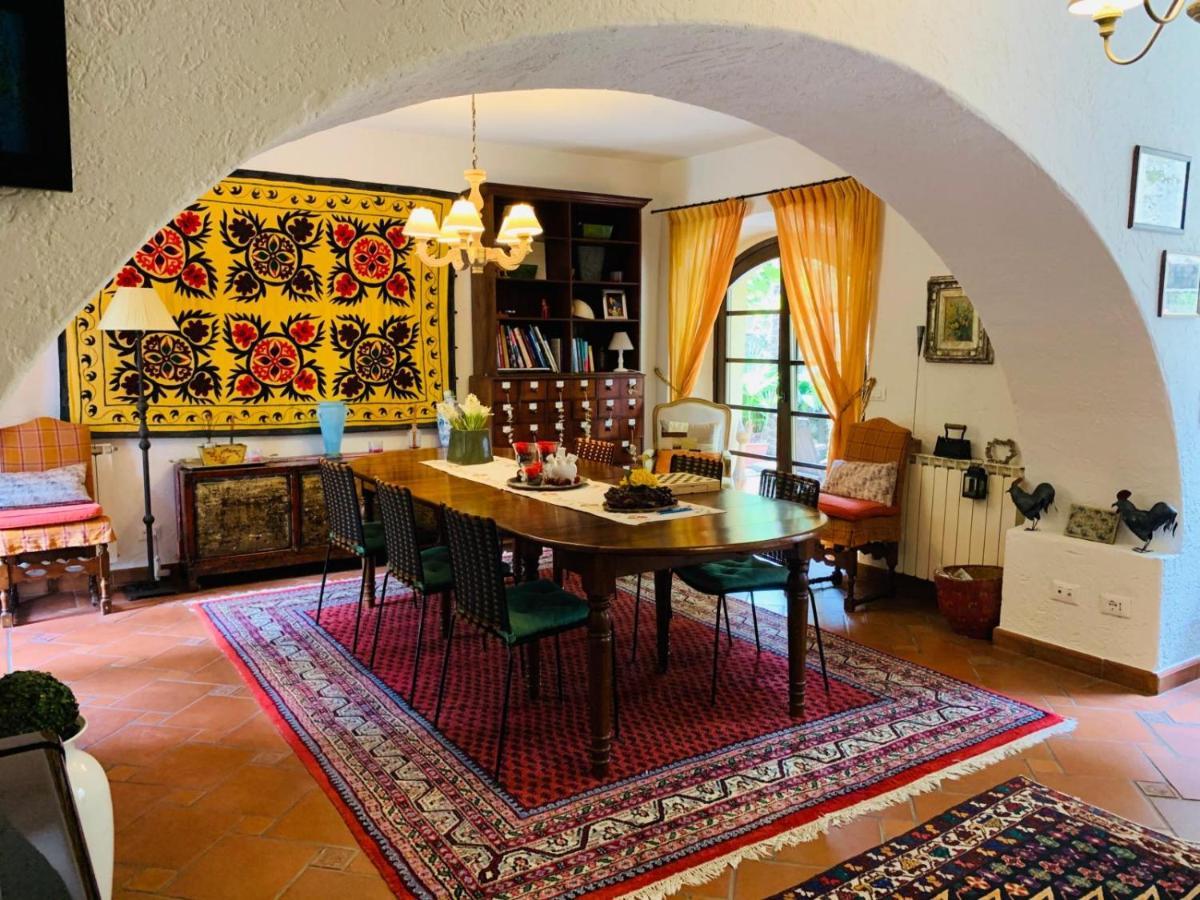 Borgata Cantone Country House B&B 가르렌다 외부 사진