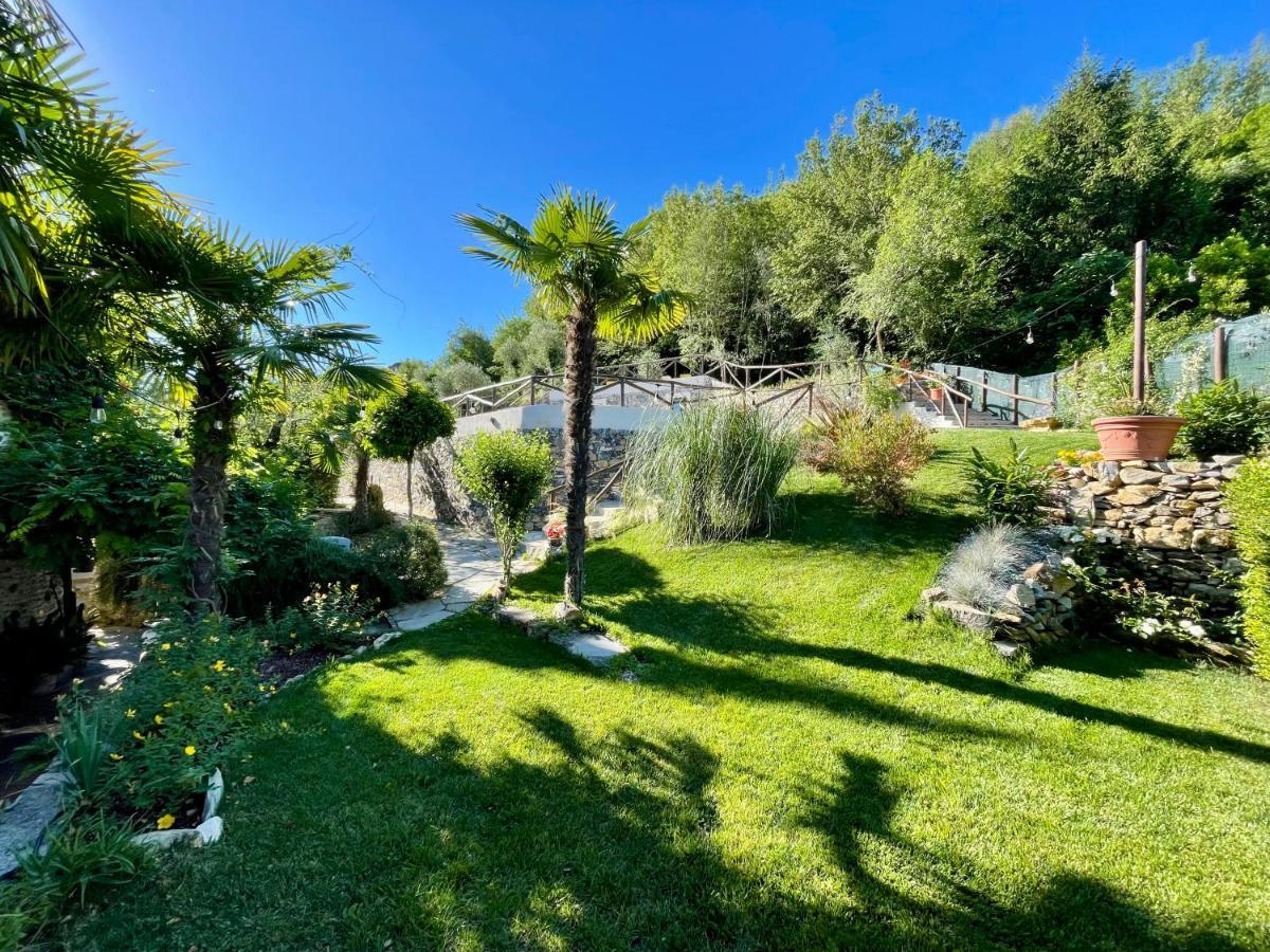 Borgata Cantone Country House B&B 가르렌다 외부 사진
