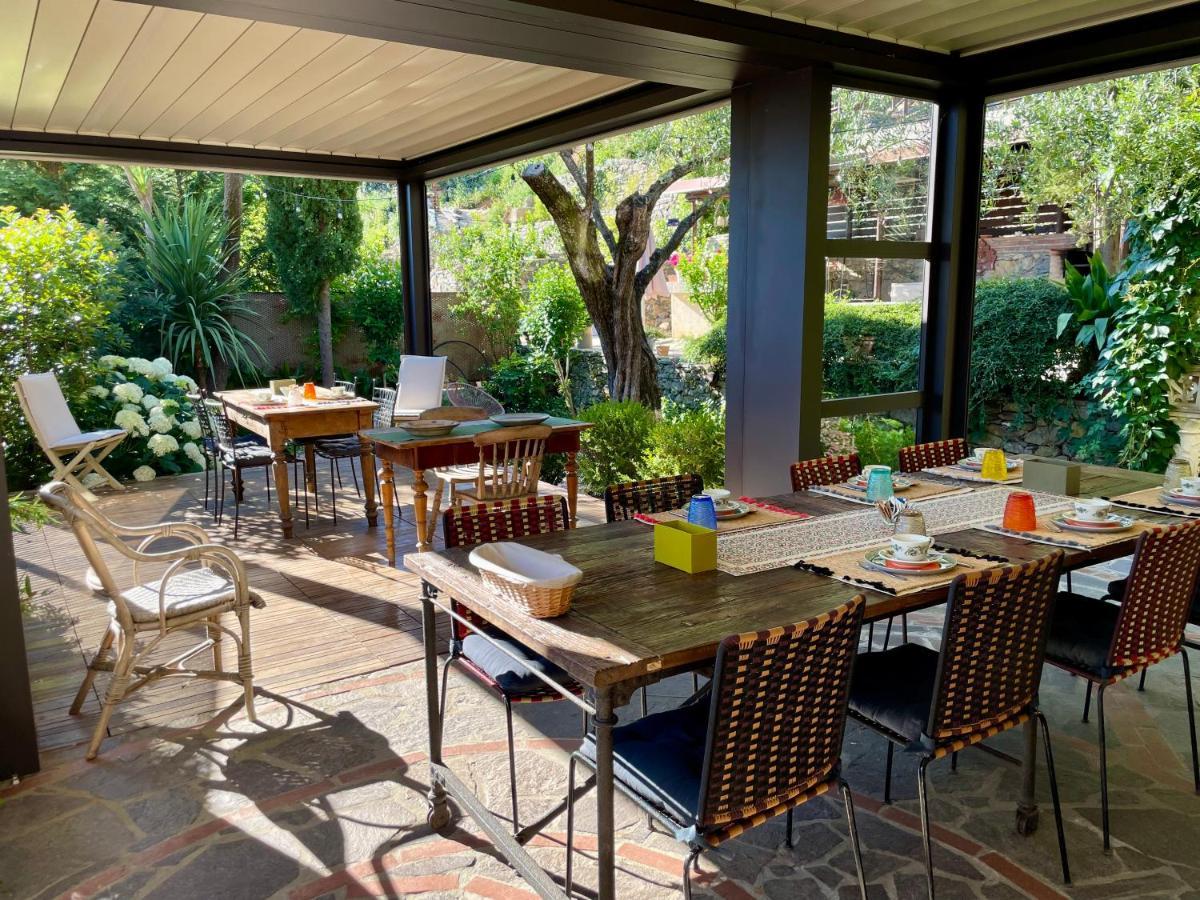 Borgata Cantone Country House B&B 가르렌다 외부 사진