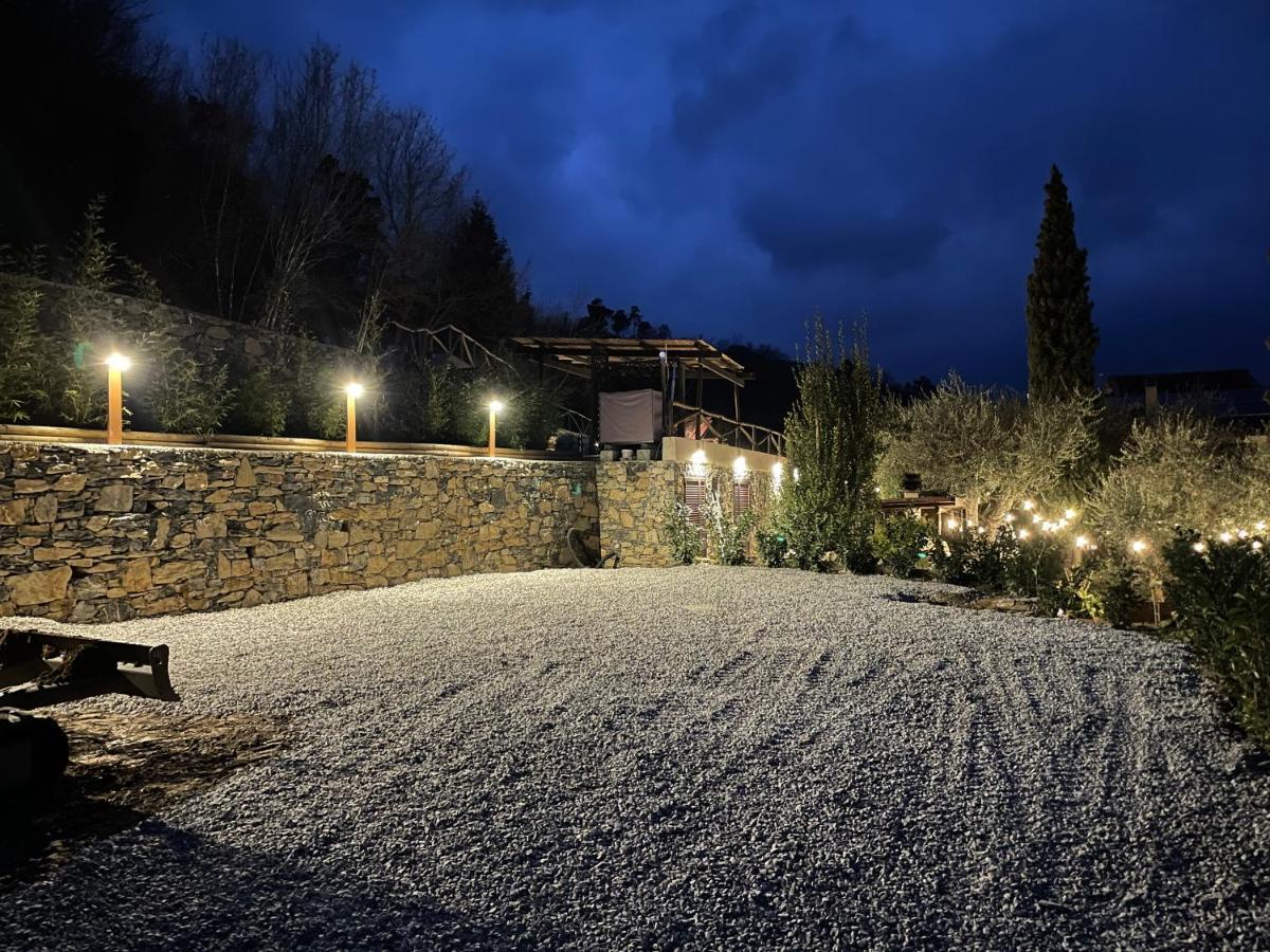 Borgata Cantone Country House B&B 가르렌다 외부 사진