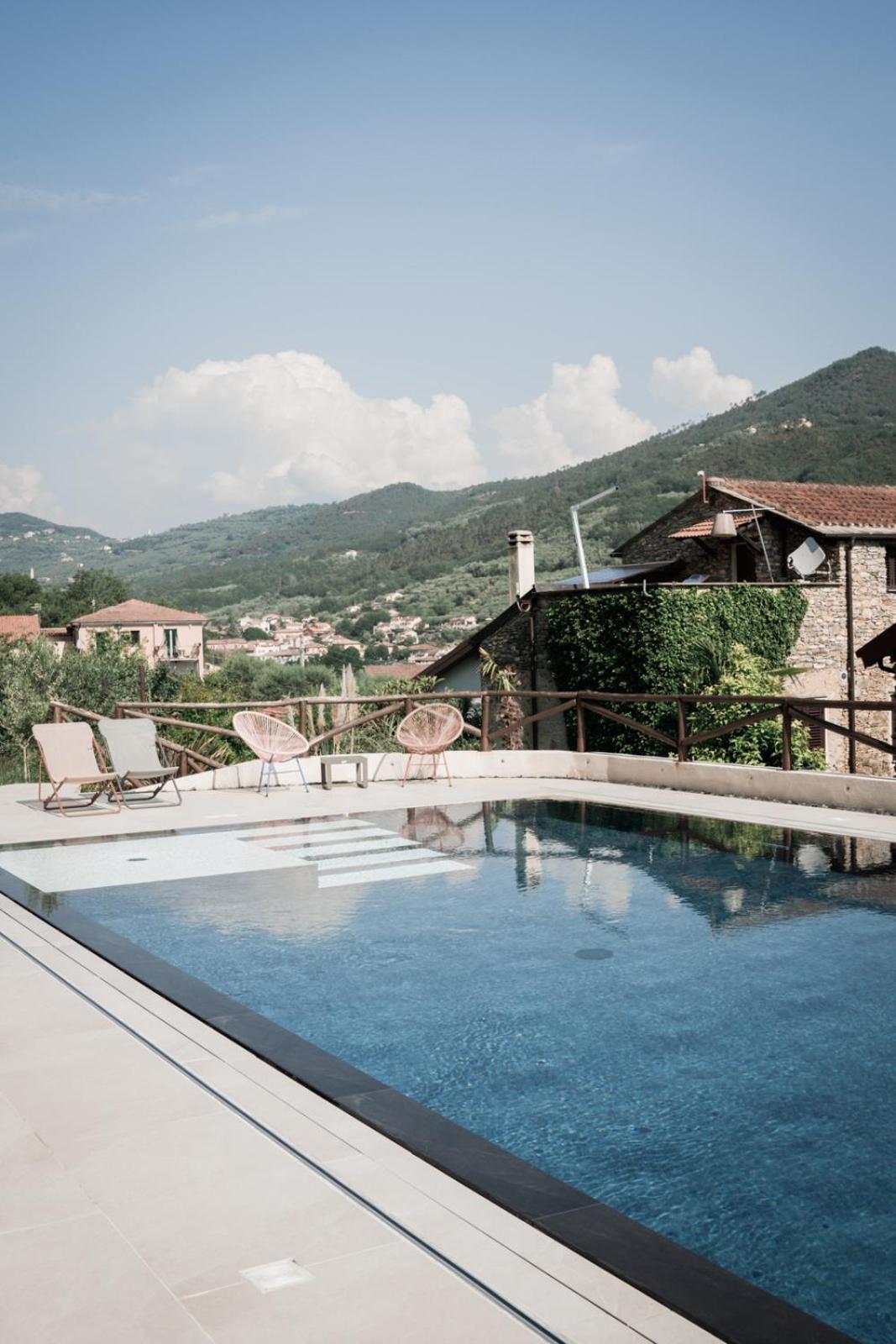 Borgata Cantone Country House B&B 가르렌다 외부 사진