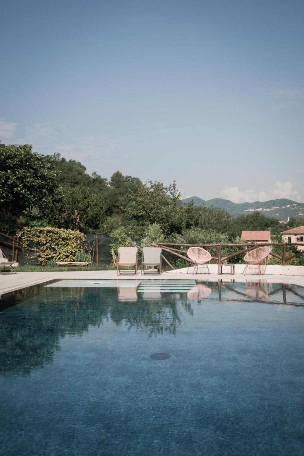 Borgata Cantone Country House B&B 가르렌다 외부 사진