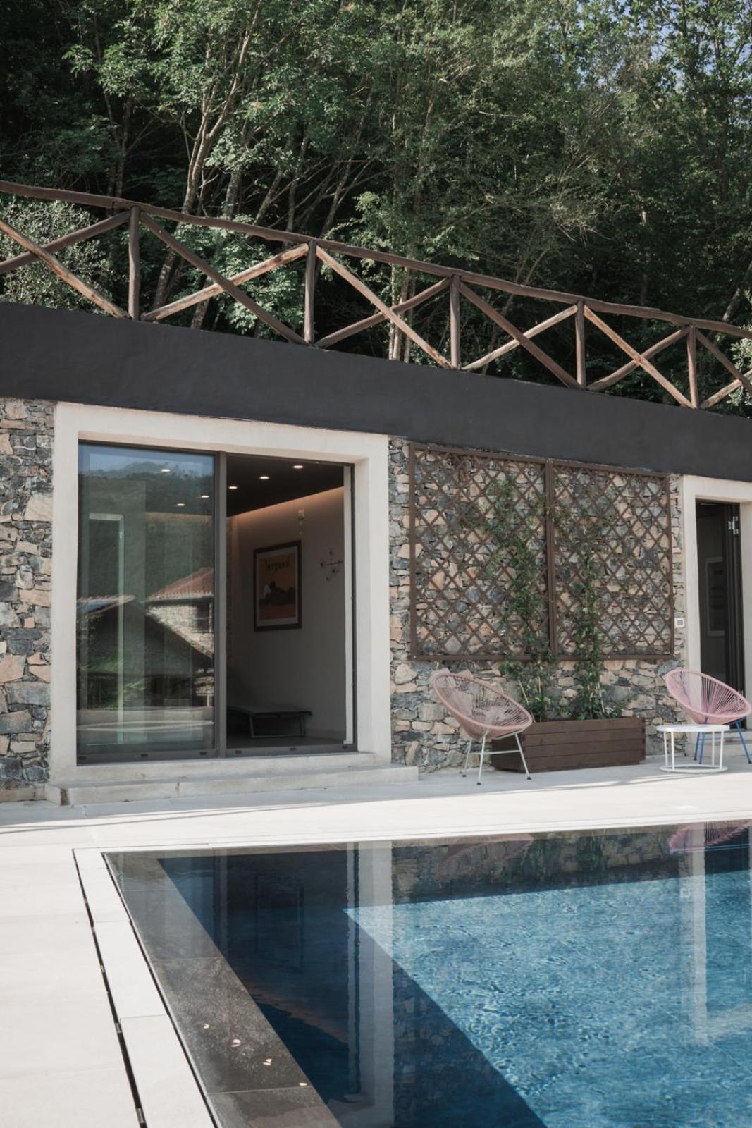 Borgata Cantone Country House B&B 가르렌다 외부 사진