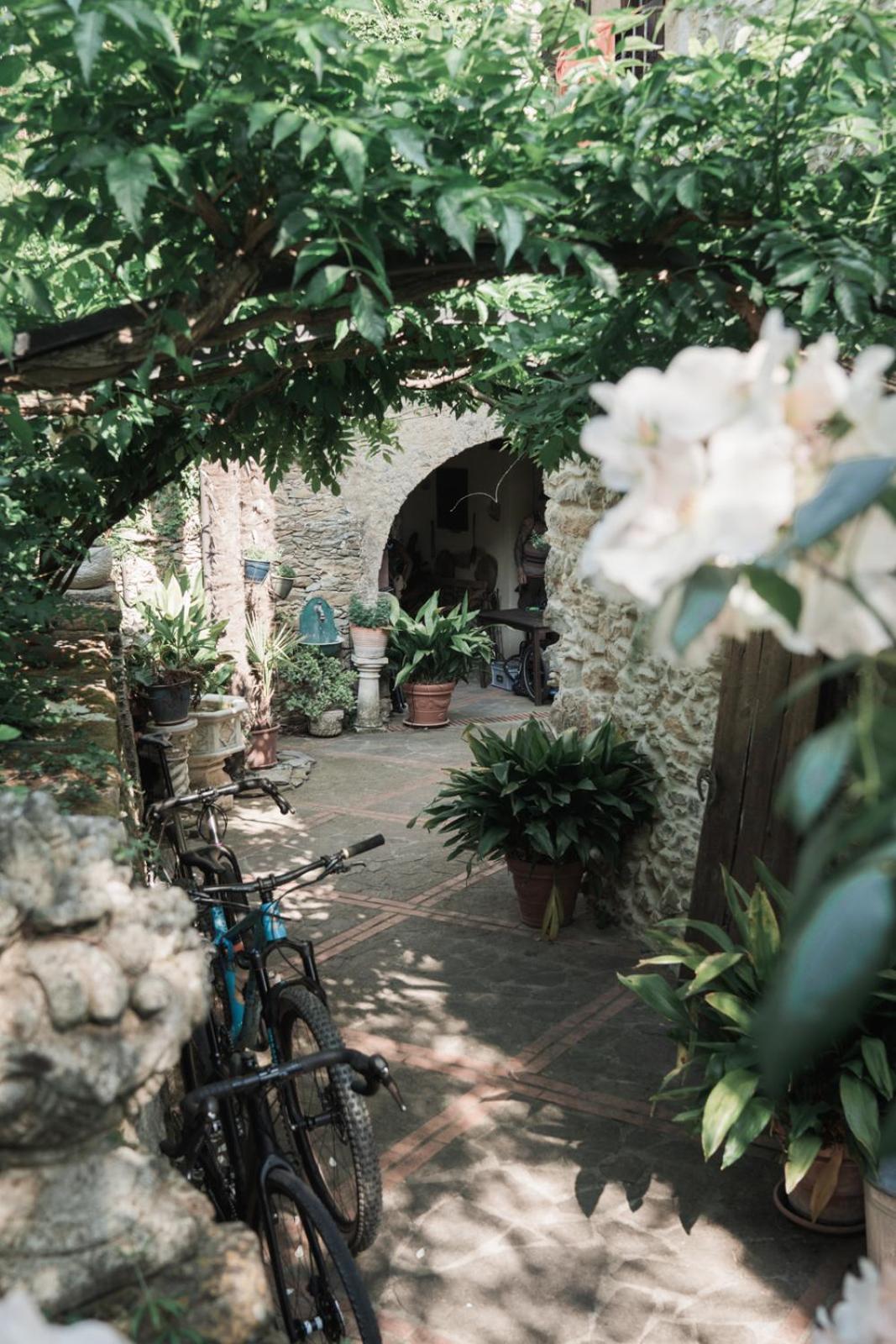 Borgata Cantone Country House B&B 가르렌다 외부 사진
