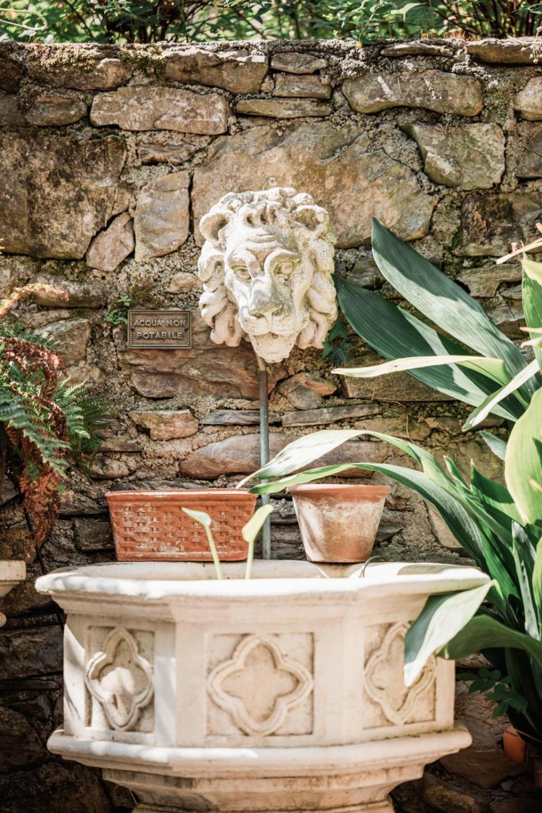 Borgata Cantone Country House B&B 가르렌다 외부 사진