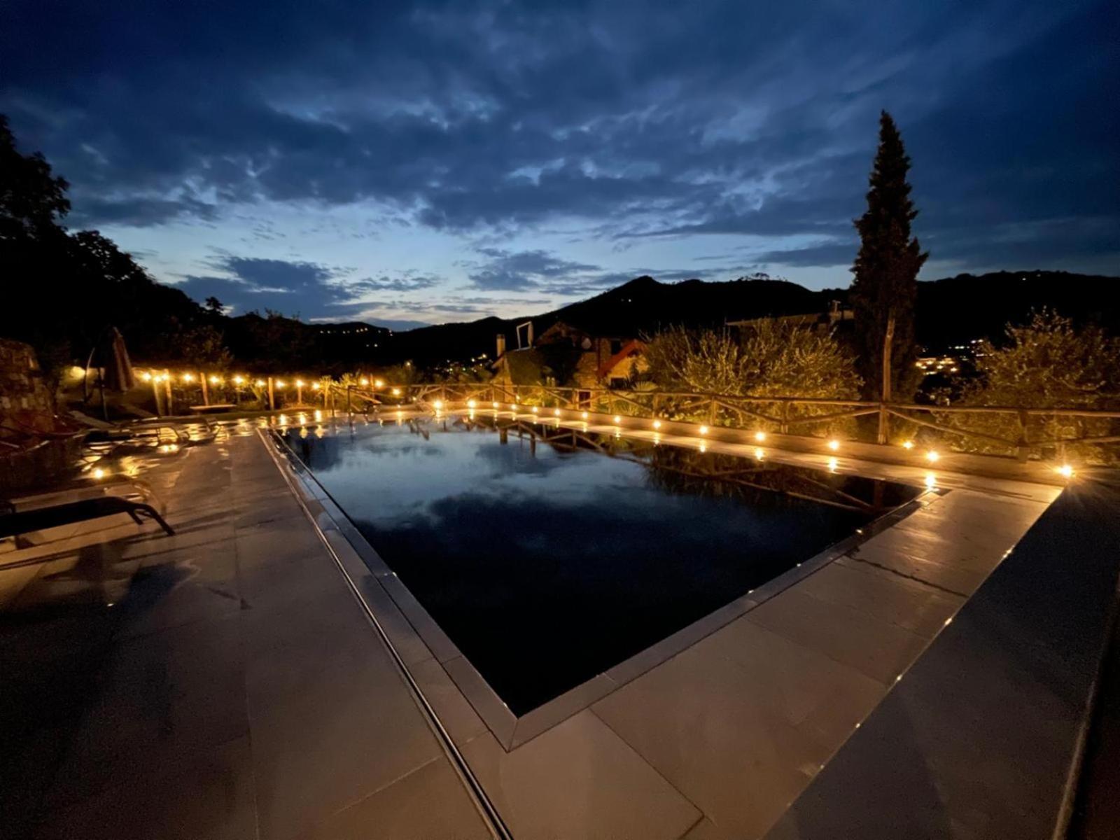 Borgata Cantone Country House B&B 가르렌다 외부 사진