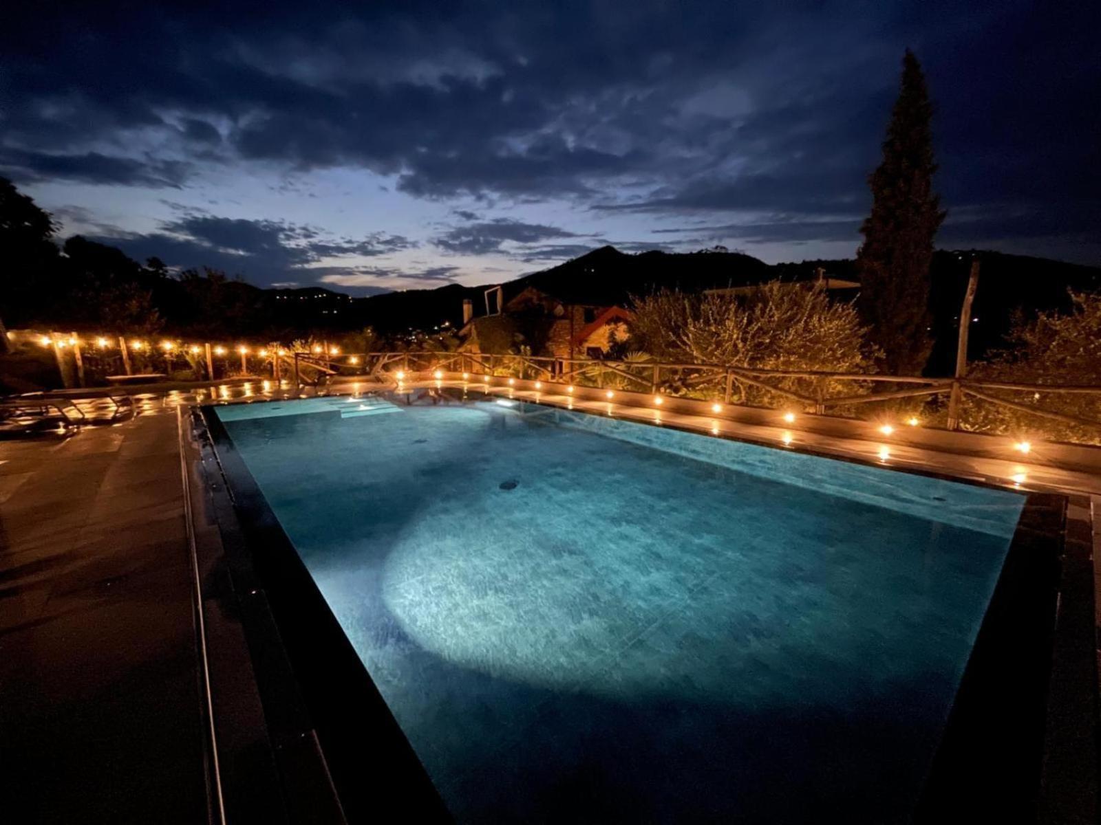 Borgata Cantone Country House B&B 가르렌다 외부 사진
