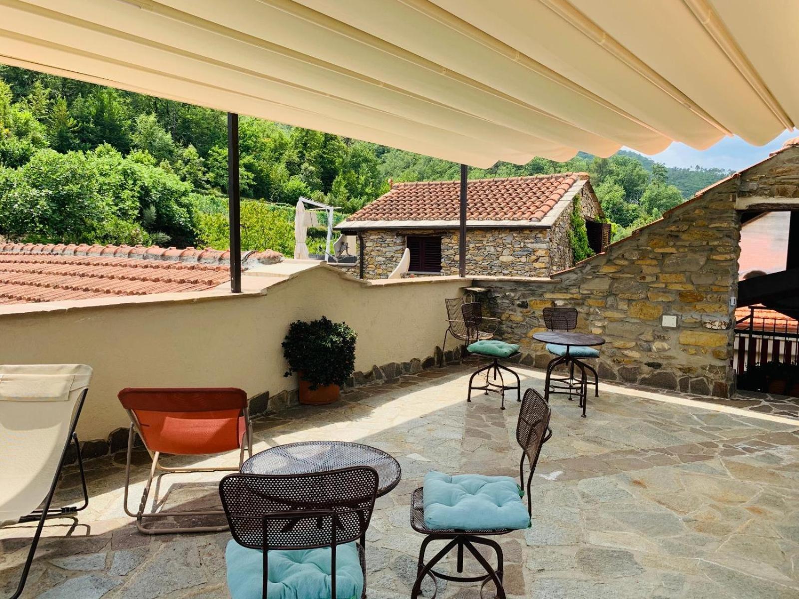 Borgata Cantone Country House B&B 가르렌다 외부 사진