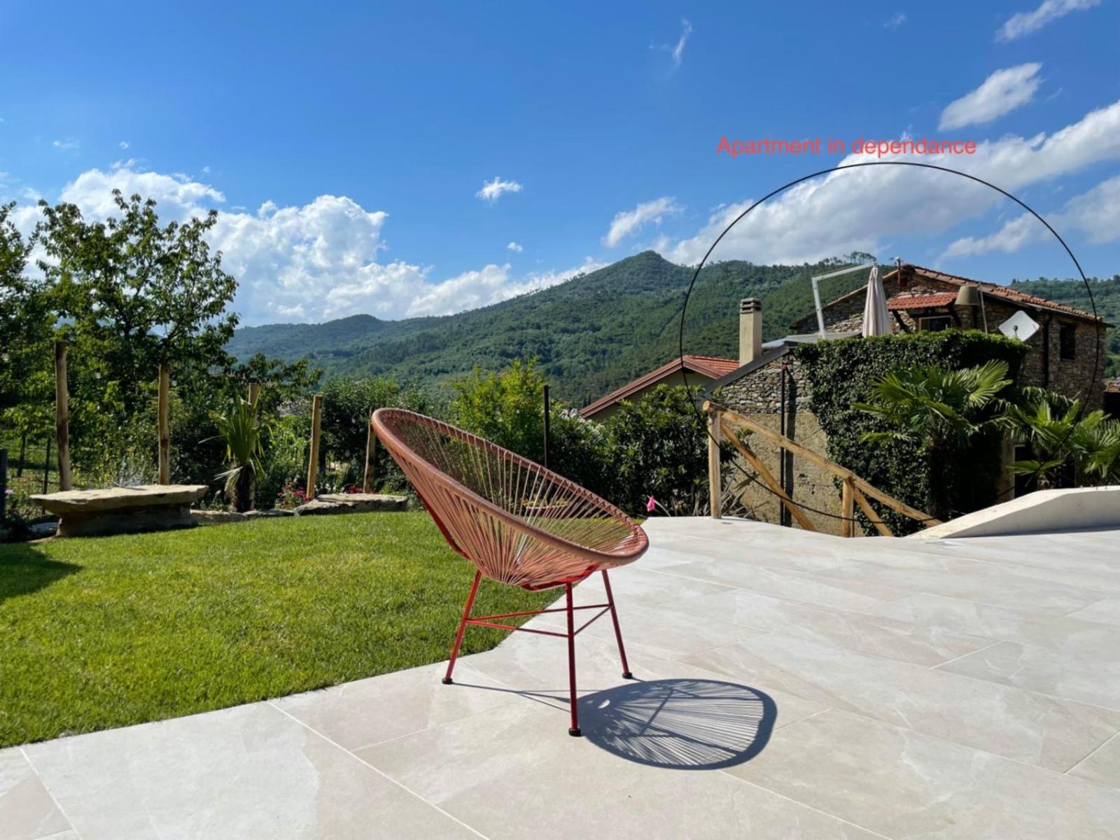 Borgata Cantone Country House B&B 가르렌다 외부 사진