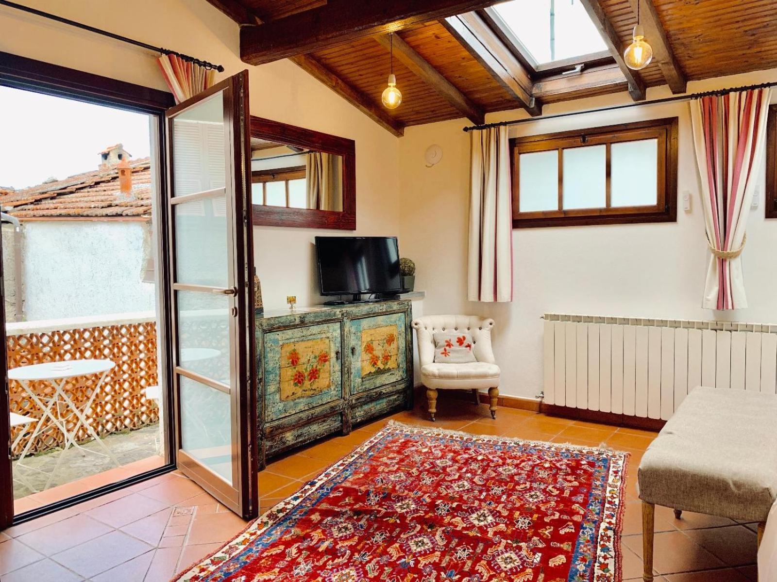Borgata Cantone Country House B&B 가르렌다 외부 사진