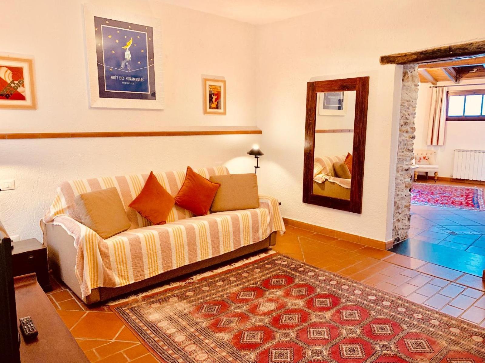 Borgata Cantone Country House B&B 가르렌다 외부 사진