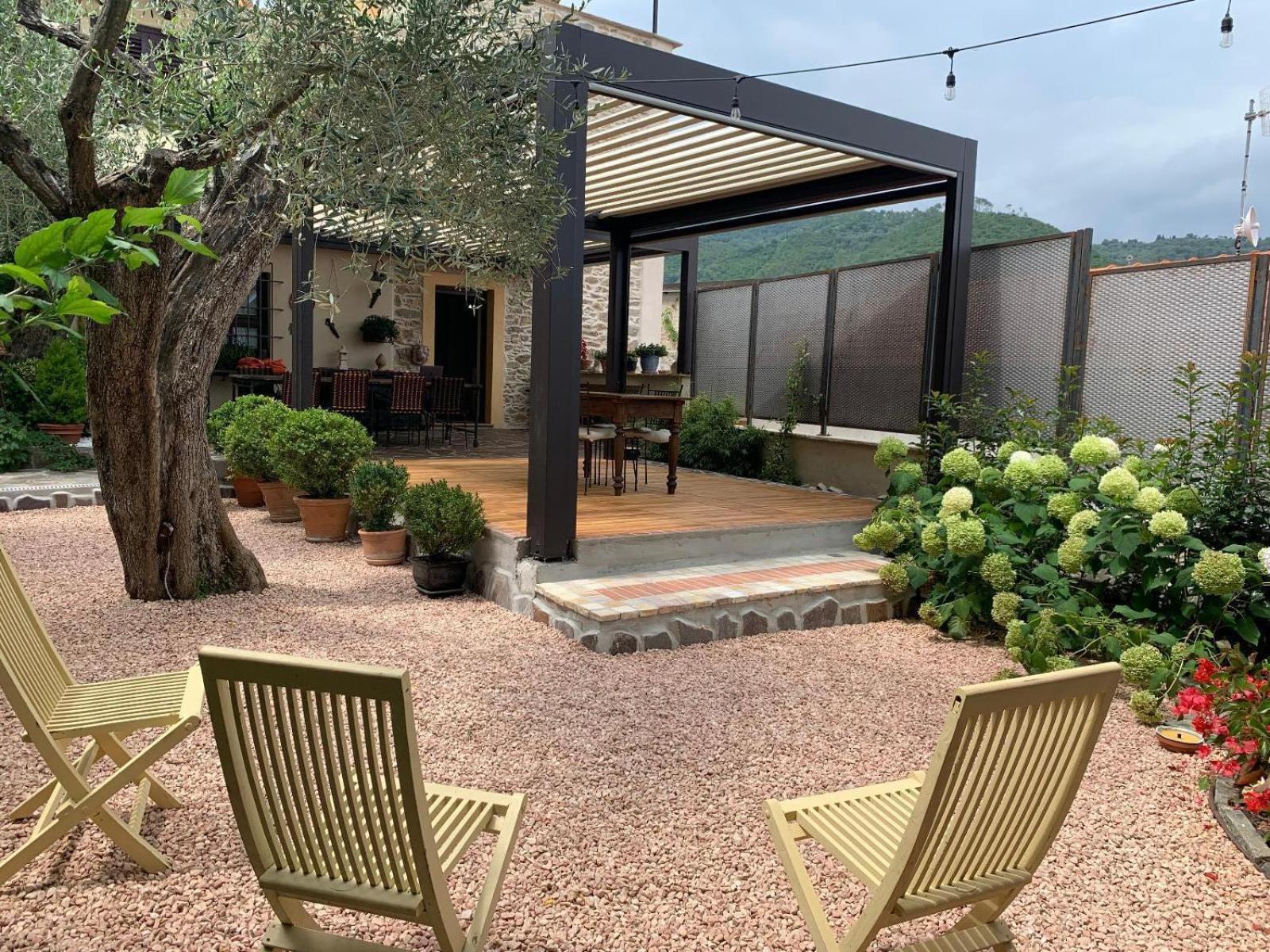 Borgata Cantone Country House B&B 가르렌다 외부 사진