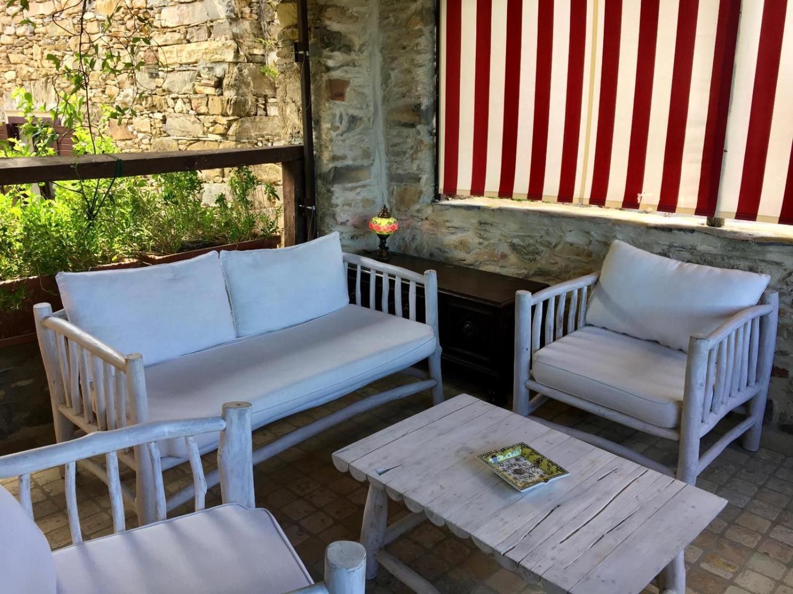 Borgata Cantone Country House B&B 가르렌다 외부 사진