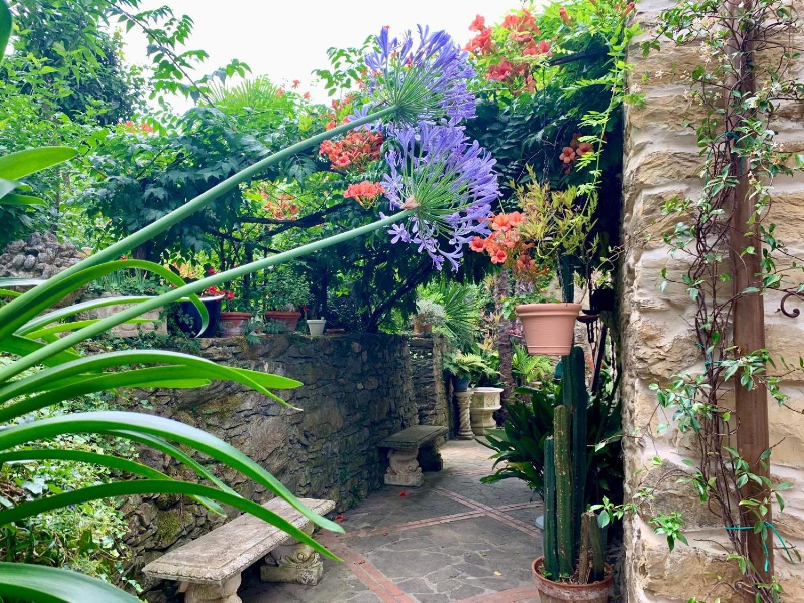 Borgata Cantone Country House B&B 가르렌다 외부 사진
