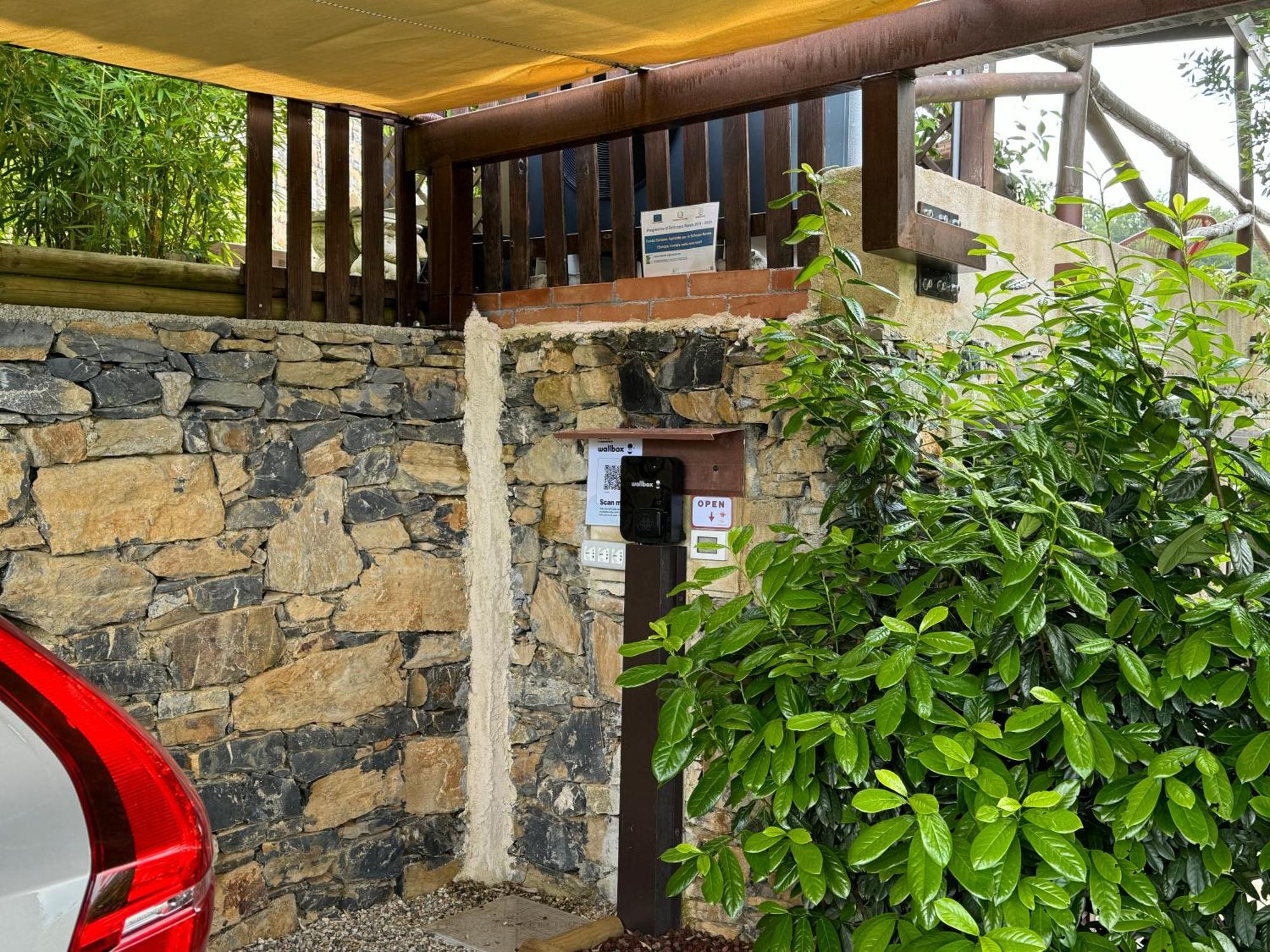 Borgata Cantone Country House B&B 가르렌다 외부 사진