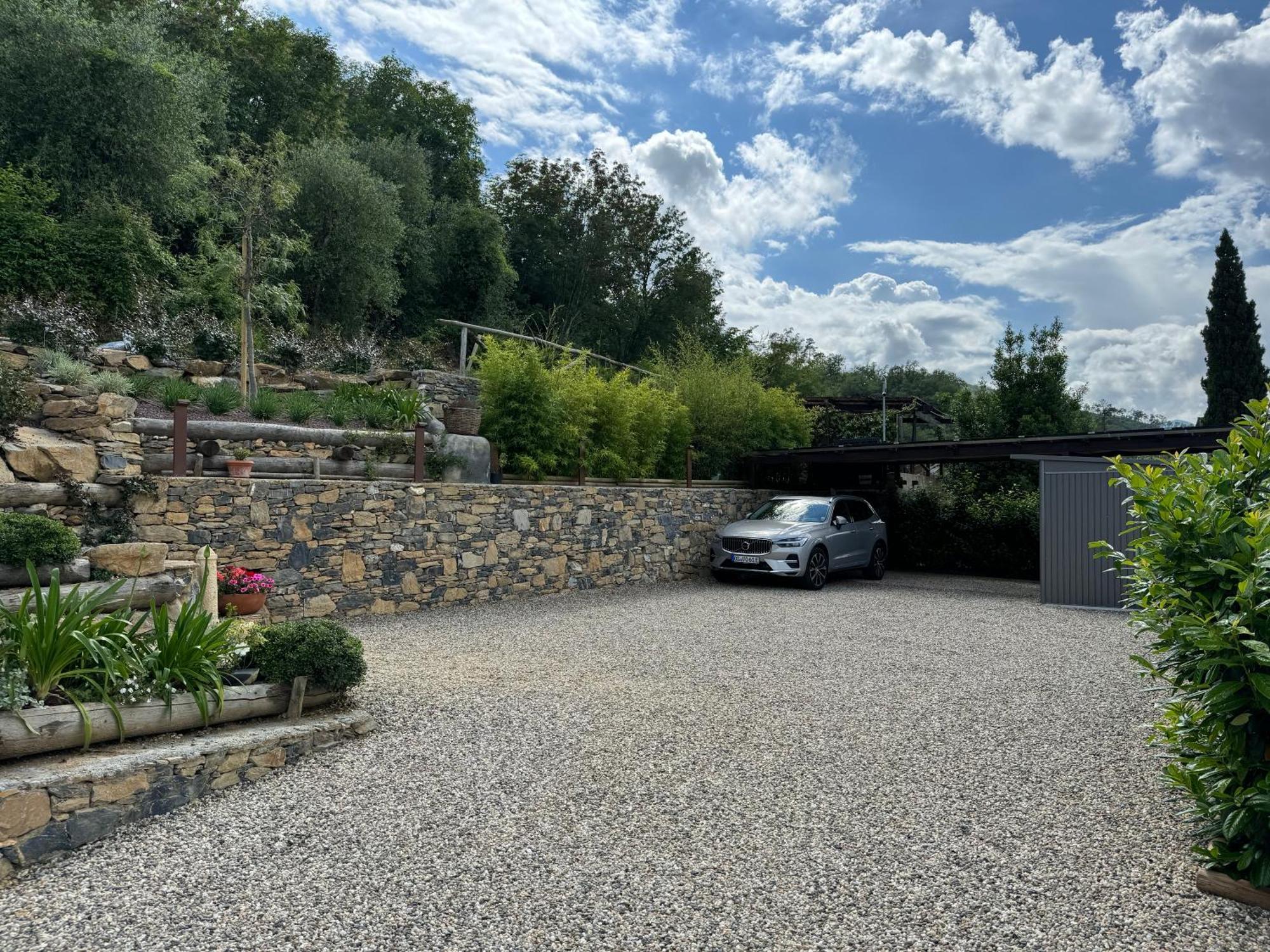 Borgata Cantone Country House B&B 가르렌다 외부 사진